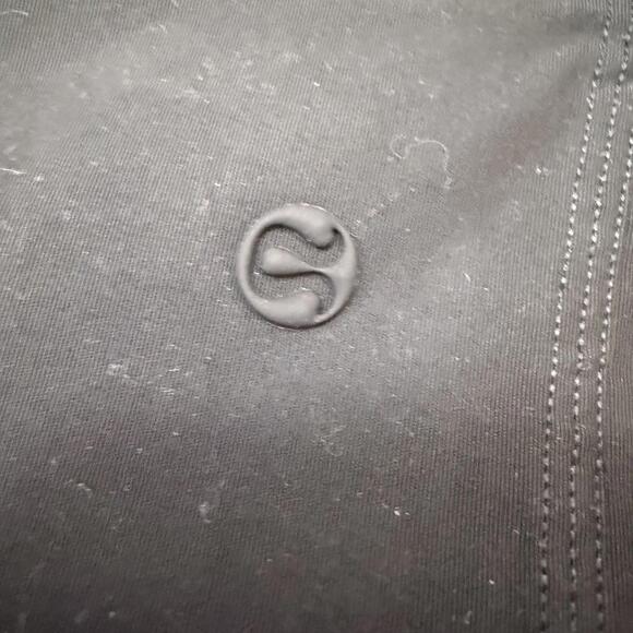 Lululemon Glyde 2-in-1 Adaptable Jacket Womens Medium Black Cargo Utility 2023 - Picture 7 of 8